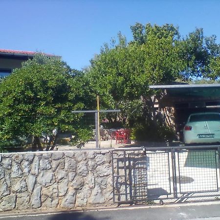 Apartman-Maja-Krk Krk Town Exteriér fotografie