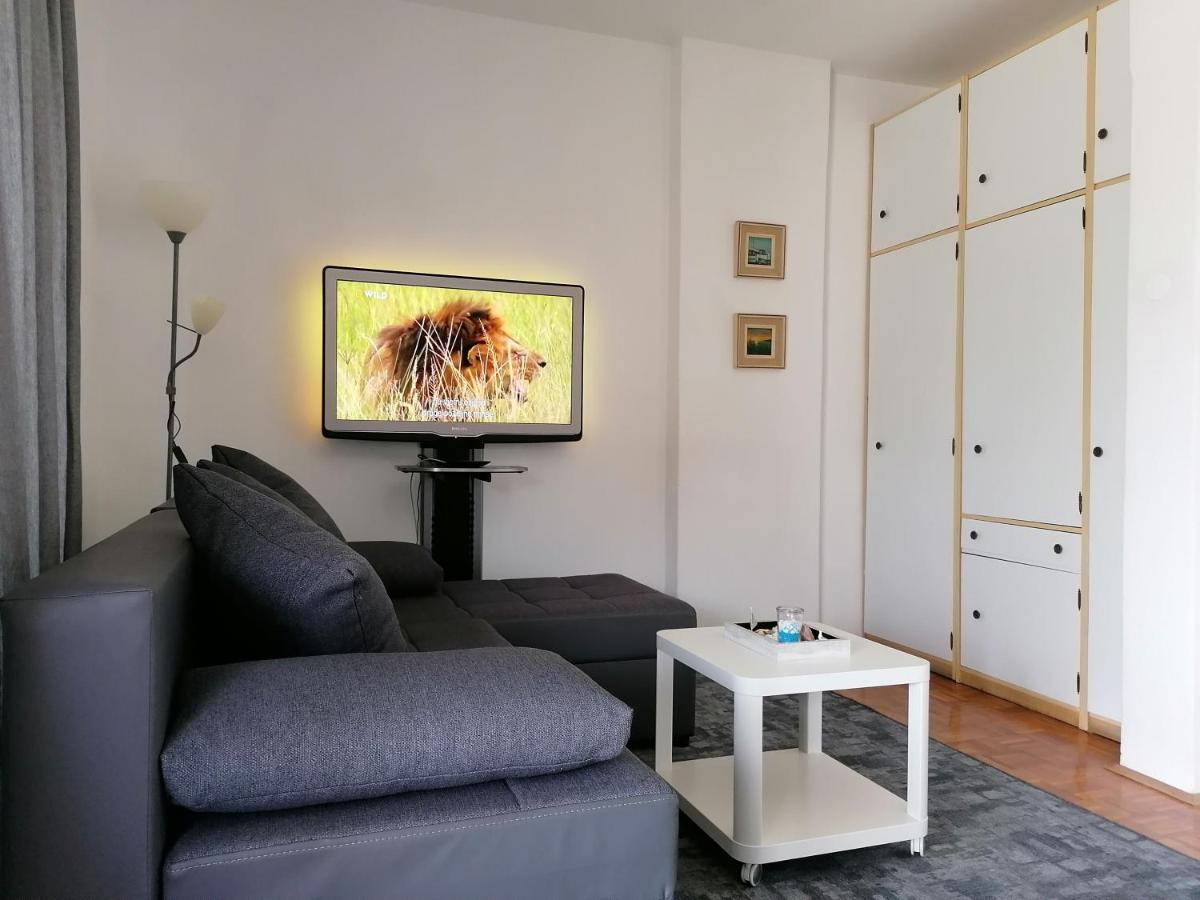 Apartman-Maja-Krk Krk Town Exteriér fotografie