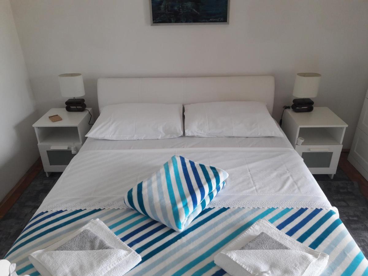 Apartman-Maja-Krk Krk Town Exteriér fotografie