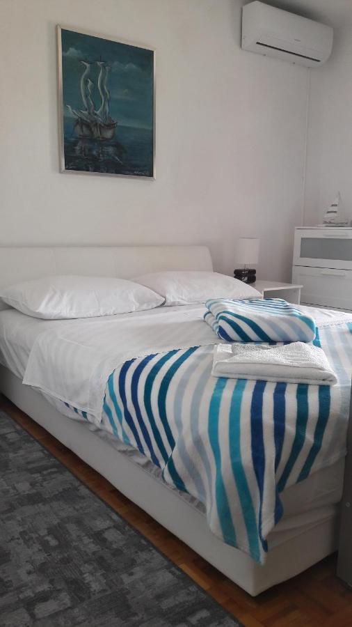 Apartman-Maja-Krk Krk Town Exteriér fotografie