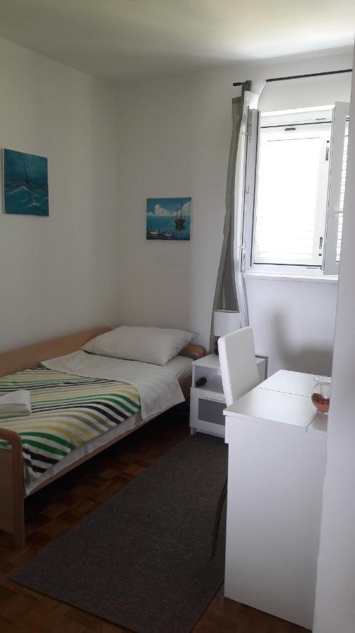 Apartman-Maja-Krk Krk Town Exteriér fotografie