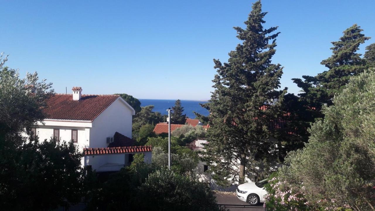 Apartman-Maja-Krk Krk Town Exteriér fotografie