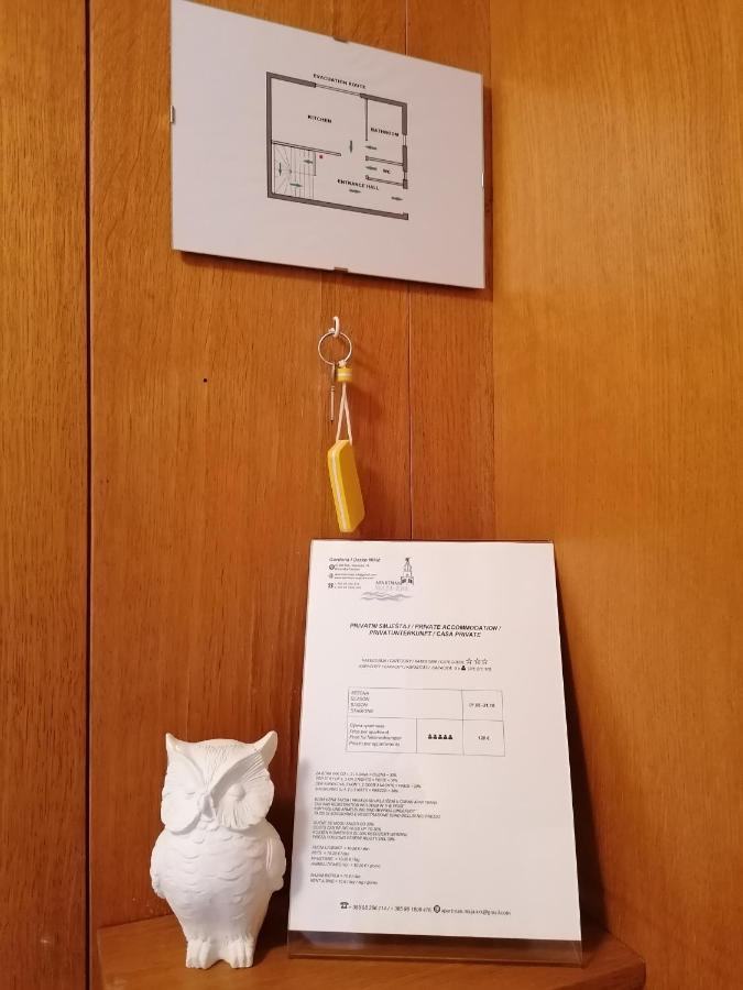 Apartman-Maja-Krk Krk Town Exteriér fotografie