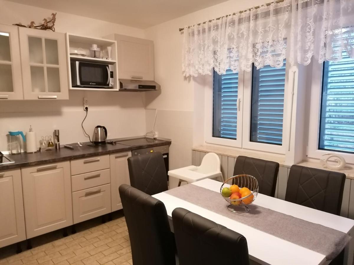 Apartman-Maja-Krk Krk Town Exteriér fotografie