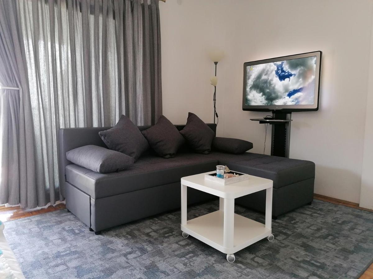 Apartman-Maja-Krk Krk Town Exteriér fotografie