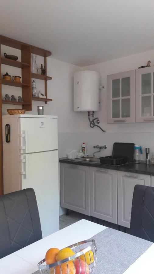 Apartman-Maja-Krk Krk Town Exteriér fotografie