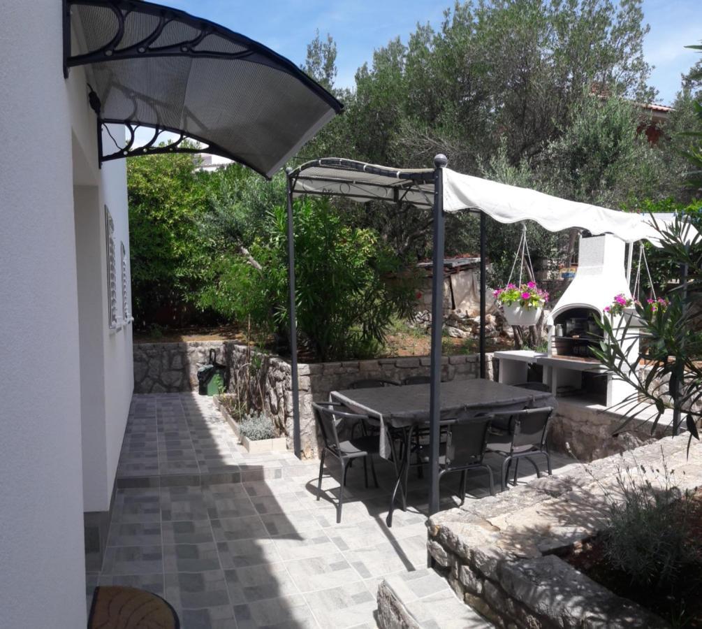 Apartman-Maja-Krk Krk Town Exteriér fotografie