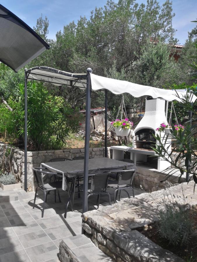 Apartman-Maja-Krk Krk Town Exteriér fotografie