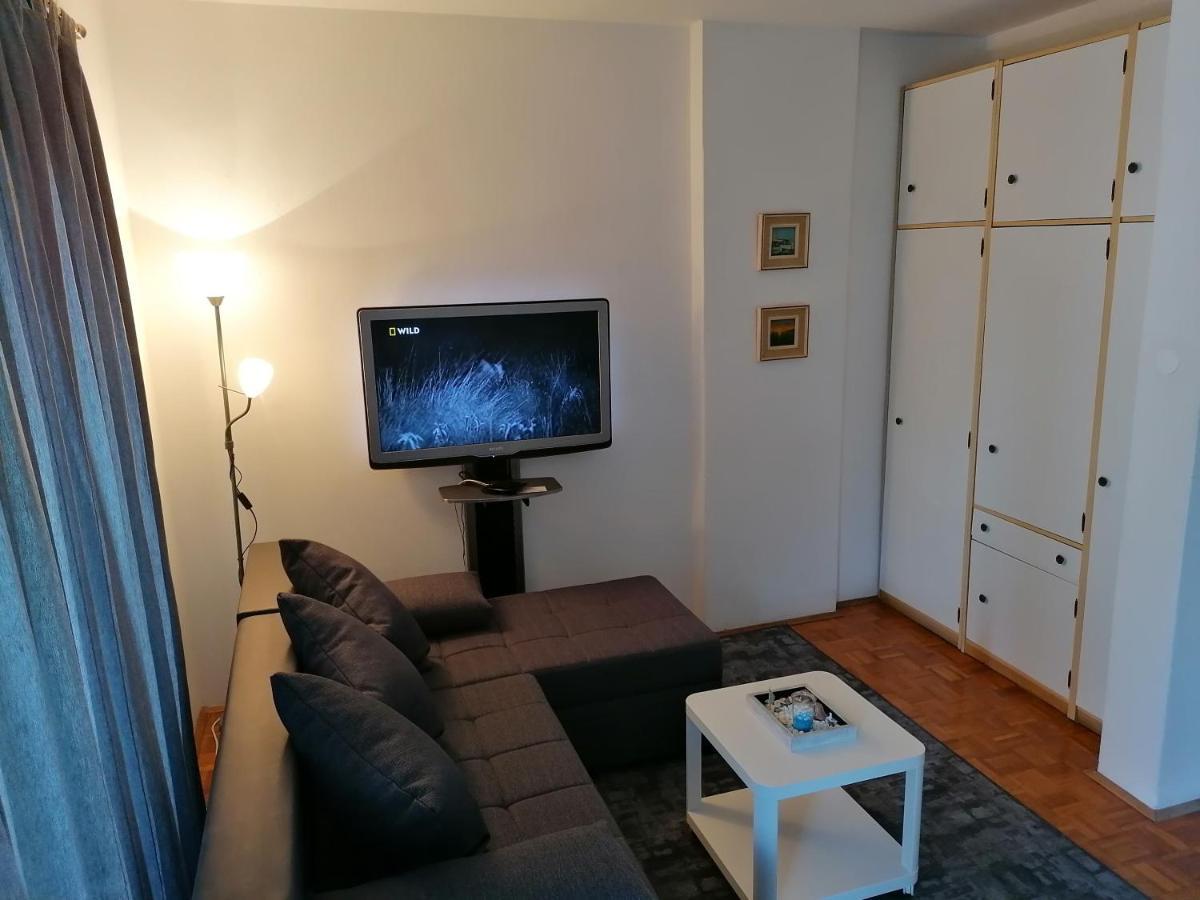 Apartman-Maja-Krk Krk Town Exteriér fotografie