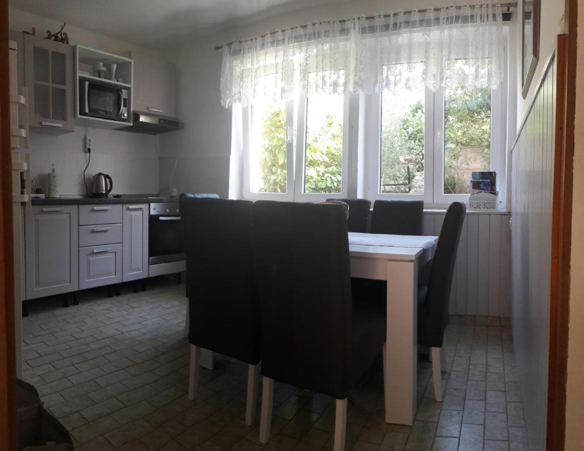 Apartman-Maja-Krk Krk Town Exteriér fotografie