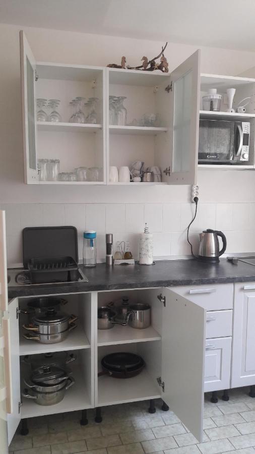 Apartman-Maja-Krk Krk Town Exteriér fotografie