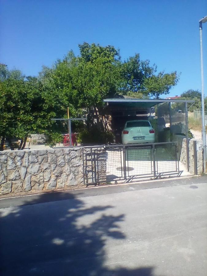 Apartman-Maja-Krk Krk Town Exteriér fotografie